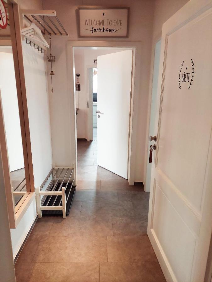 Ferienwohnung Burghasungen Zierenberg Exterior foto